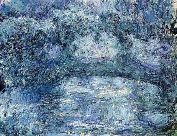 The Japanese Bridge IV - view 1