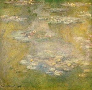 Water Lilies44
