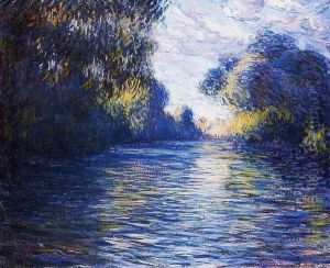 Morning on the Seine IV