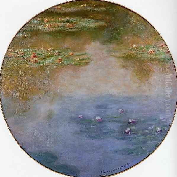 Water Lilies56 - view 1