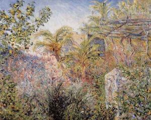 The Valley Of Sasso Bordighera