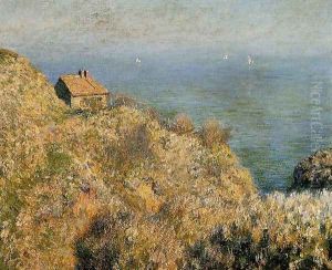 The Fishermans House At Varengeville