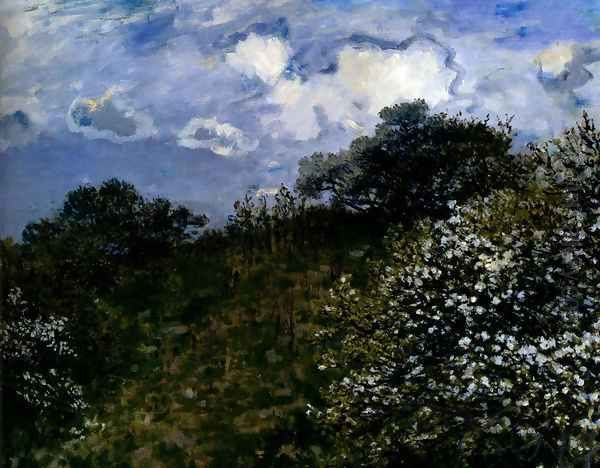 Spring, 1875 - view 1