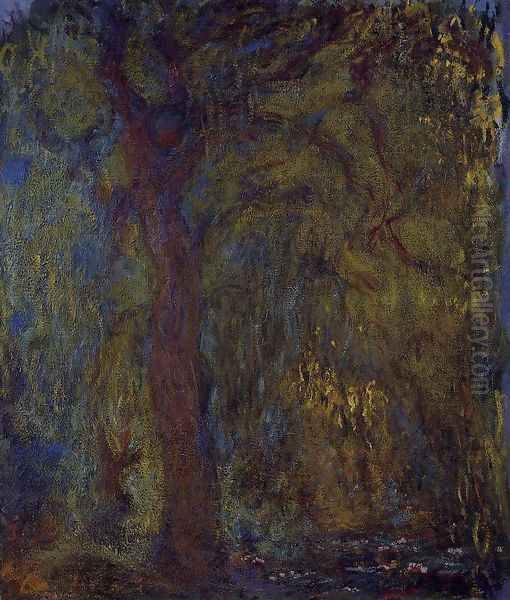 Weeping Willow III - view 1