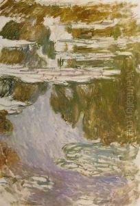 Water-Lilies (study)