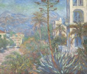 Villas in Bordighera