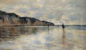 Low Tide at Pourville
