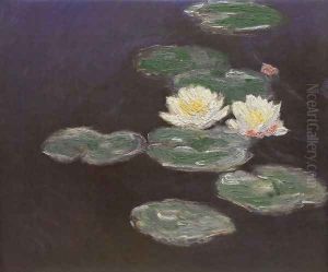 Nympheas (Waterlilies) by Claude Oscar Monet