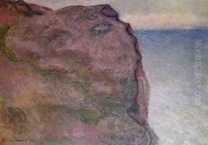 Cliff at Petit Ailly, at Varengeville