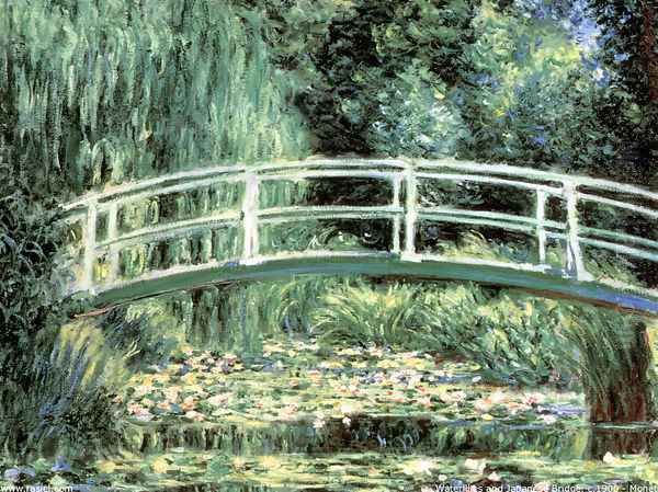 The bridge - view 1