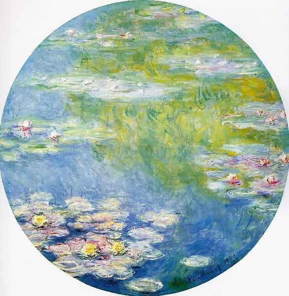 Water-Lilies 18 - view 1