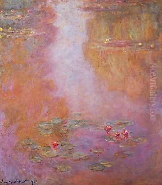 Water-Lilies 20 - view 1