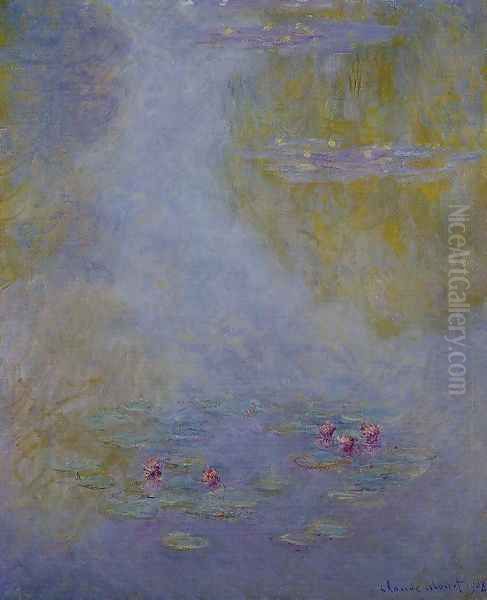 Water-Lilies 21 - view 1