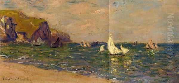 Rocky Point at Port-Goulphar 2 - view 1