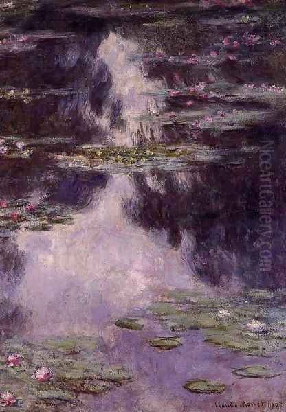 Water-Lilies 10 - view 1
