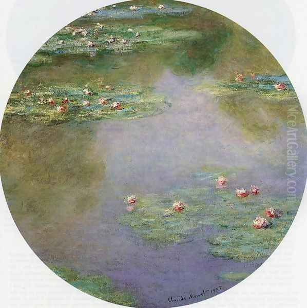Water-Lilies 6 - view 1