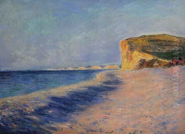 Pourville near Dieppe - view 1