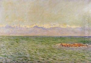 The Sea and the Alps