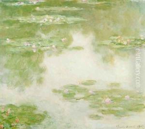 Water-Lilies11 1907