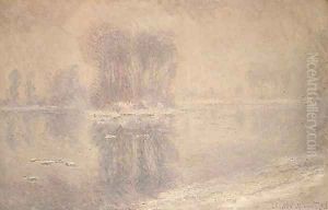 Ice Floes 1893