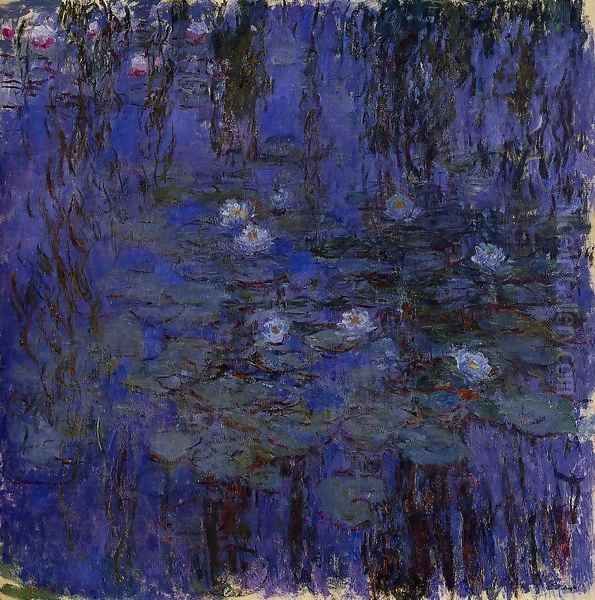 Water-Lilies2 1916-1919 - view 1