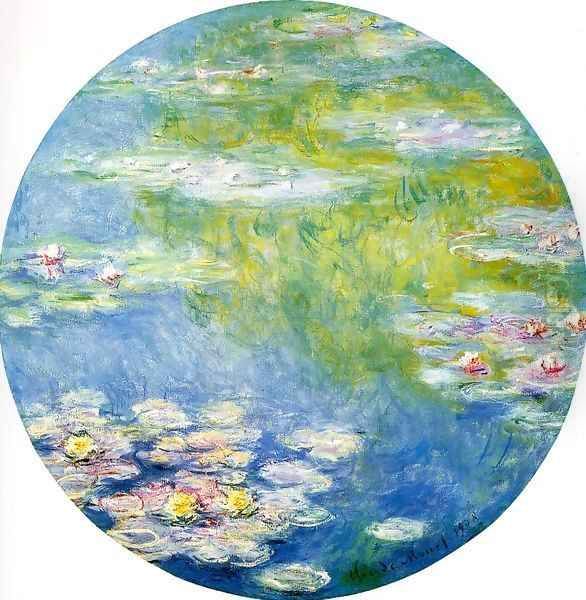Water-Lilies8 1908 - view 1