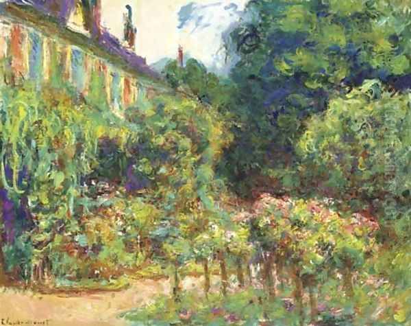 La Maison de l'artiste à Giverny - view 1