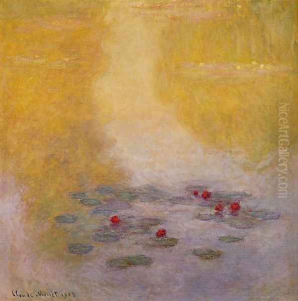 Water-Lilies6 1908 - view 1