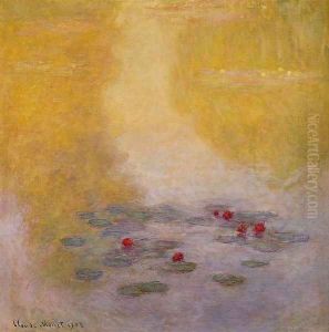 Water-Lilies6 1908