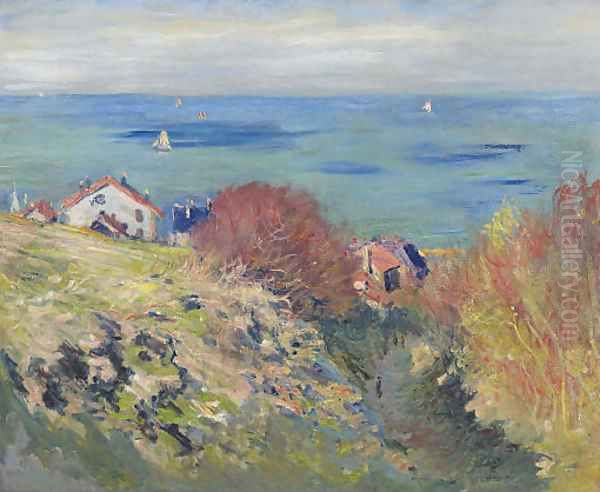 Pourville - view 1