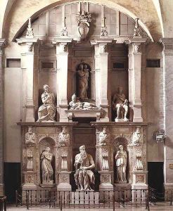 Tomb of Pope Julius II