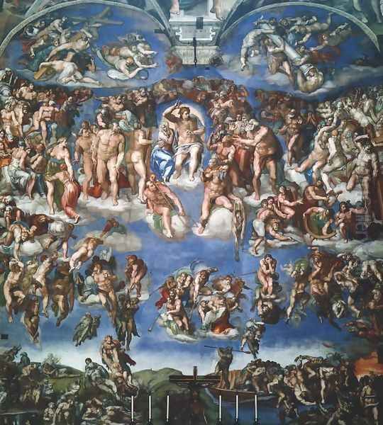 Last Judgment - view 1