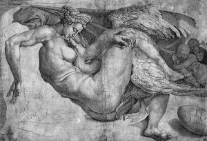 Leda and the Swan