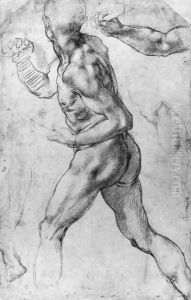 Male Nude 1505
