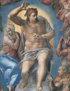 Last Judgement Christ The Judge