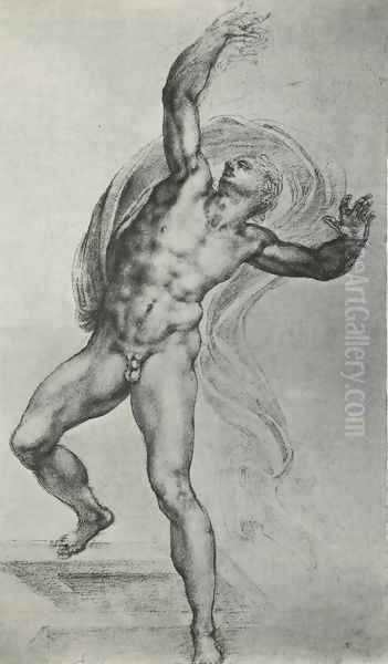 The Risen Christ - view 1