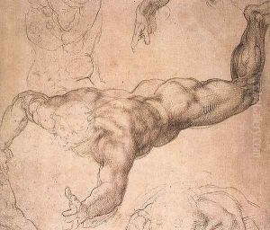 Male Figure 1530s