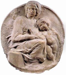 Madonna (Tondo Pitti)