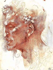 Satyr's Head