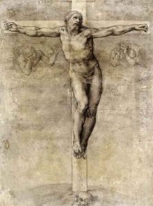Christ On The Cross 1541