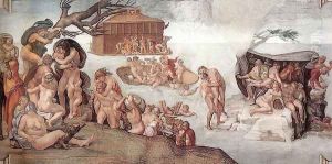 The Deluge 1508-09