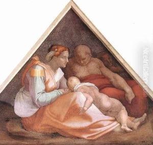 Ancestors of Christ- figures (1) 1509