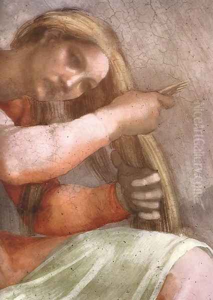 Amminadab (detail-2) 1511-12 - view 1