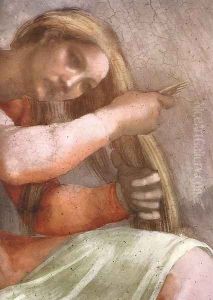 Amminadab (detail-2) 1511-12