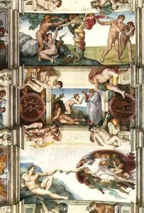 Scenes from Genesis
