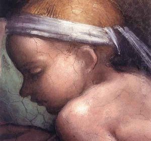 Ancestors of Christ- figures (6) (detail) 1511
