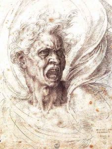 The Damned Soul c. 1525