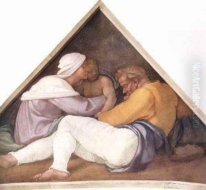 Ancestors of Christ- figures (2) 1509
