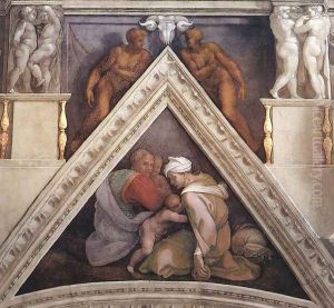 Ancestors of Christ - Uzziah, parents, and a brother