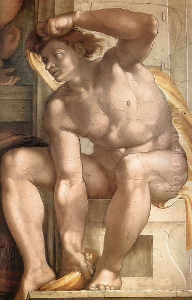 Ignudo -9 1509 - view 1